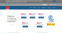 Desktop Screenshot of digibis.com